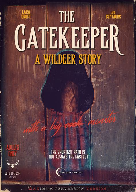 The Gatekeeper (Part 3) : r/a:t5